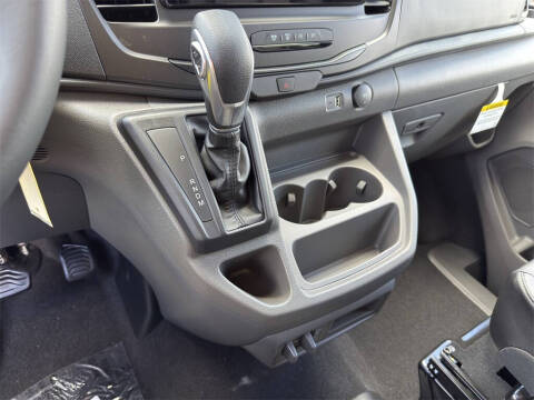 2025 Ford Transit