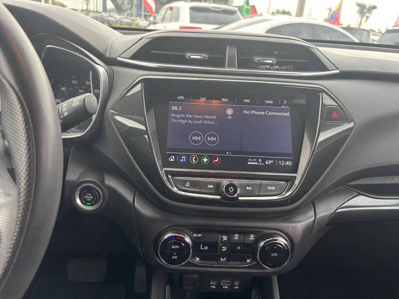 2023 Chevrolet TrailBlazer LT