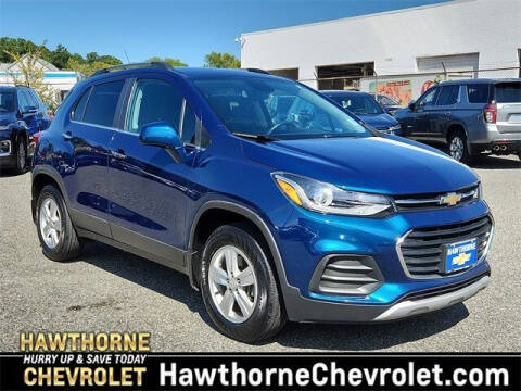 2020 Chevrolet Trax for sale at Hawthorne Chevrolet in Hawthorne NJ