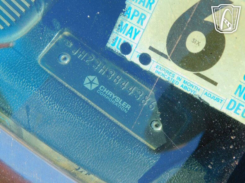 1973 Dodge Challenger