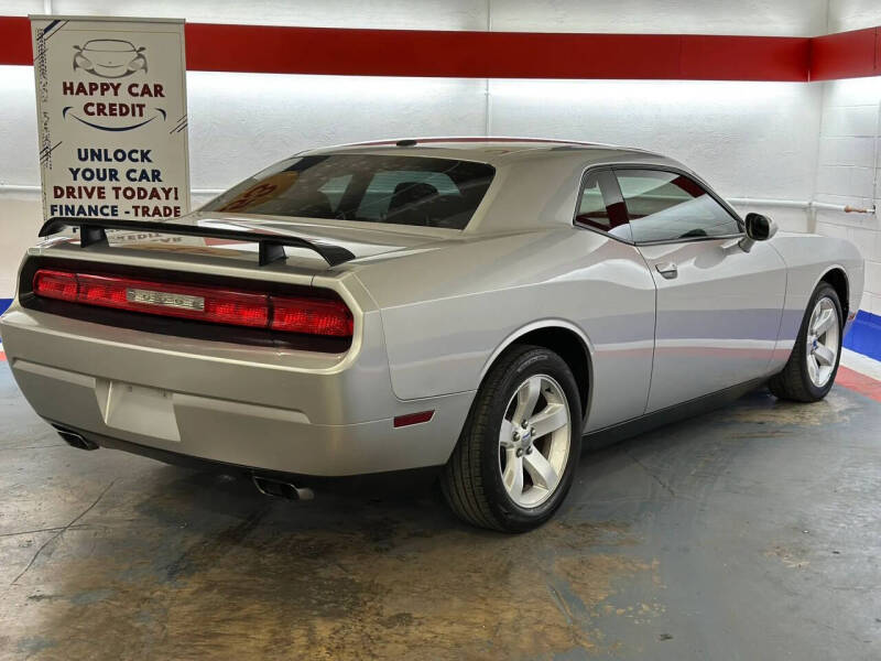 2012 Dodge Challenger