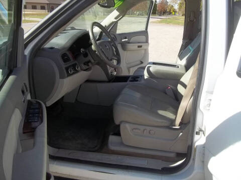 2009 GMC Yukon XL SLT