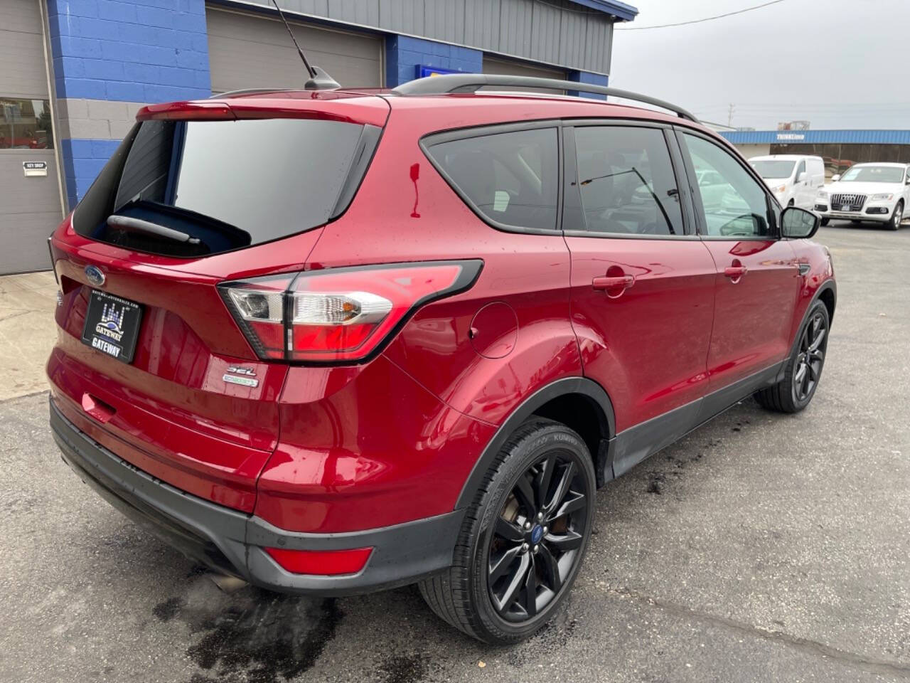 2018 Ford Escape for sale at Gateway Motor Sales in Cudahy, WI