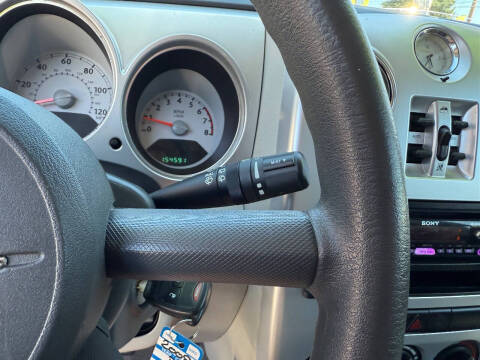 2008 Chrysler PT Cruiser