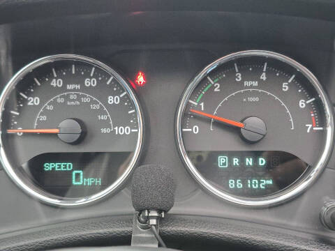 2018 Jeep Wrangler JK Unlimited Sport S