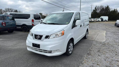 2021 Nissan NV200