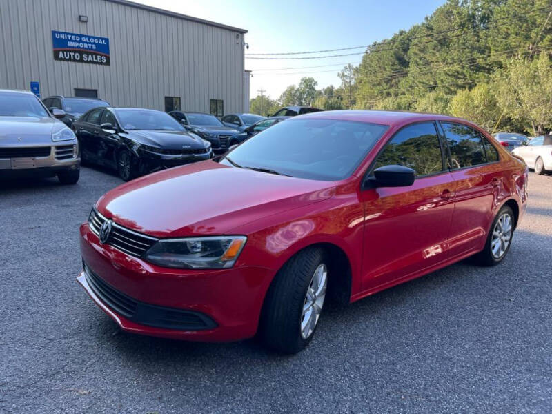 2013 Volkswagen Jetta