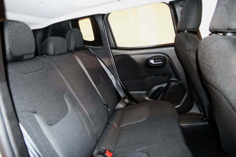 2020 Jeep Renegade Sport