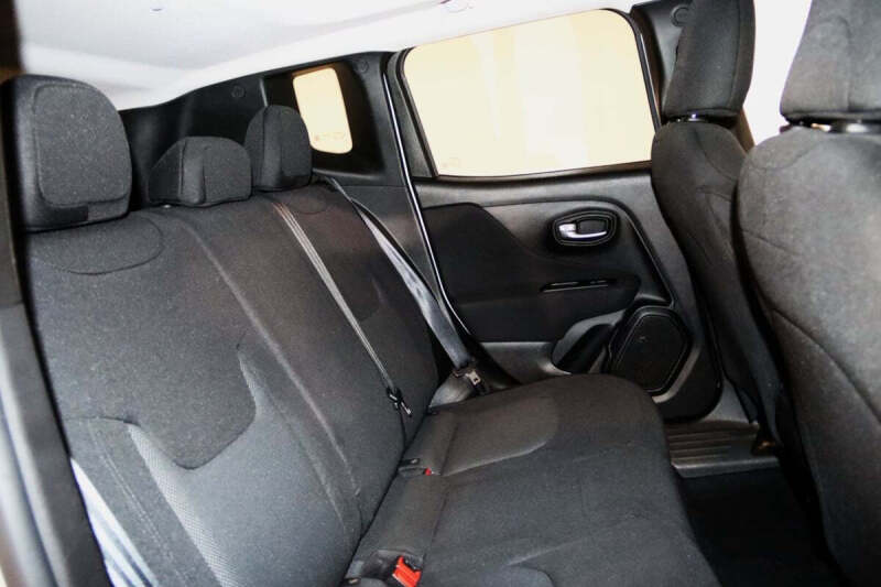 2020 Jeep Renegade Sport