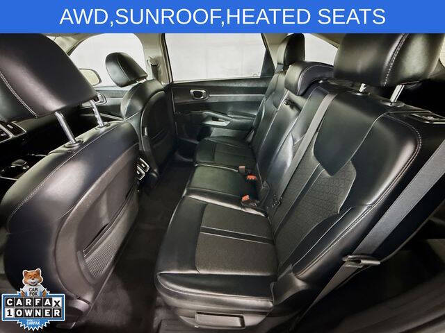 2021 Kia Sorento S