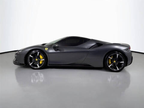 2022 Ferrari SF90 Spider