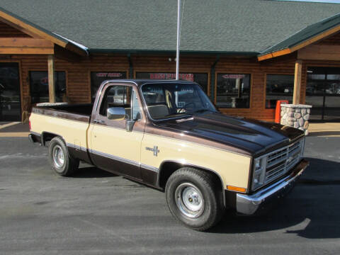 1985 Chevrolet Silverado 1500