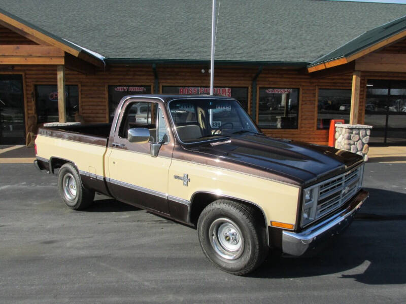 1985 Chevrolet Silverado 1500
