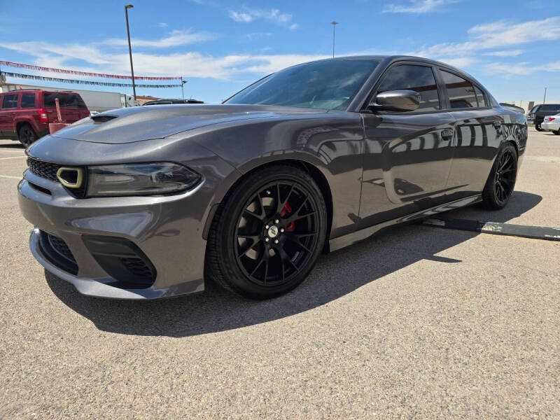 2019 Dodge Charger GT
