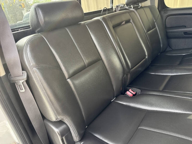 2011 GMC Sierra 2500HD SLT