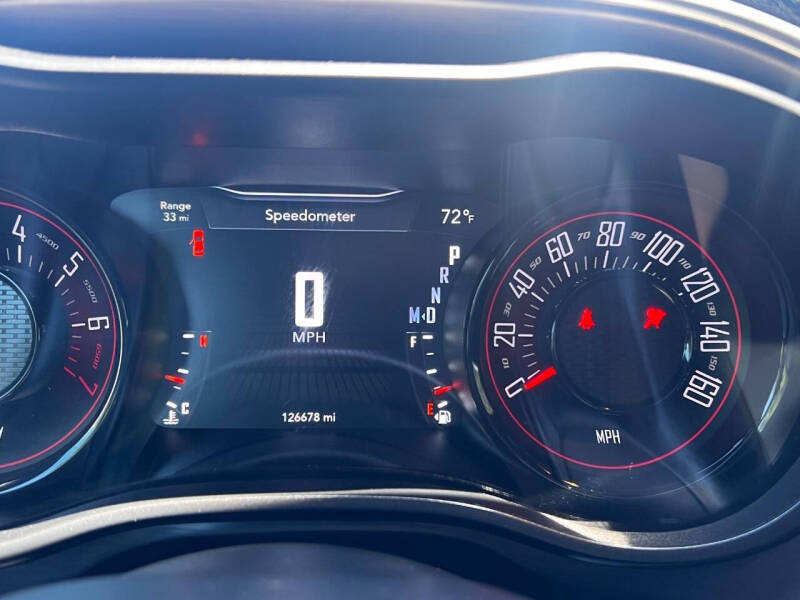 2018 Dodge Challenger SXT Plus