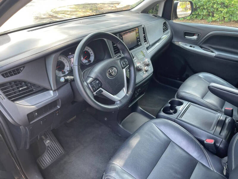 2019 Toyota Sienna