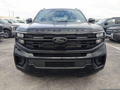 2026 Ford Expedition Platinum