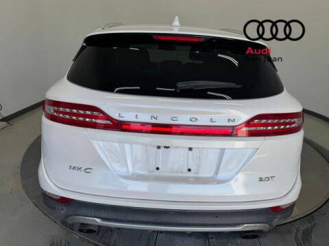 2018 Lincoln MKC Premiere