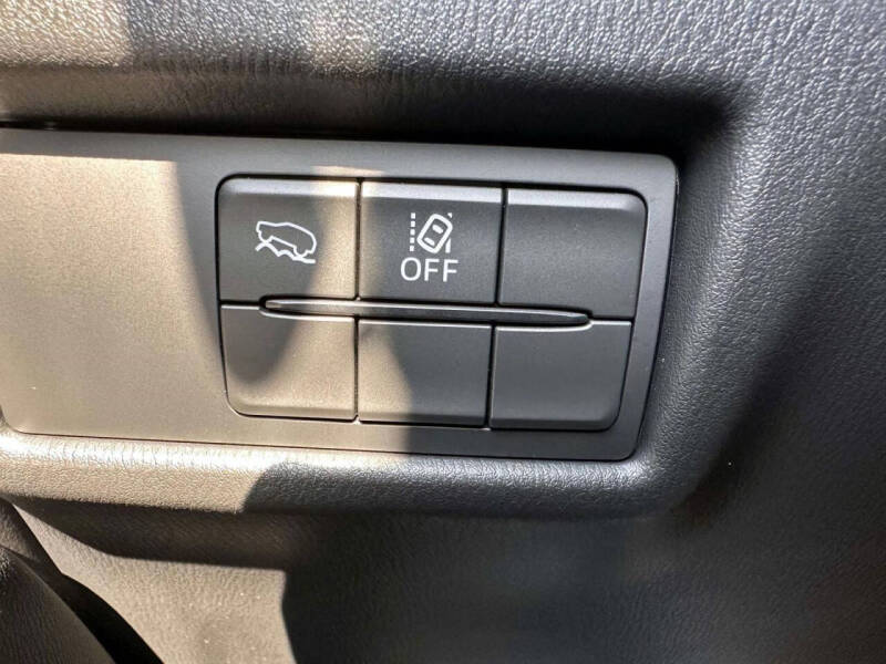 2024 Mazda CX-5 2.5 S Select