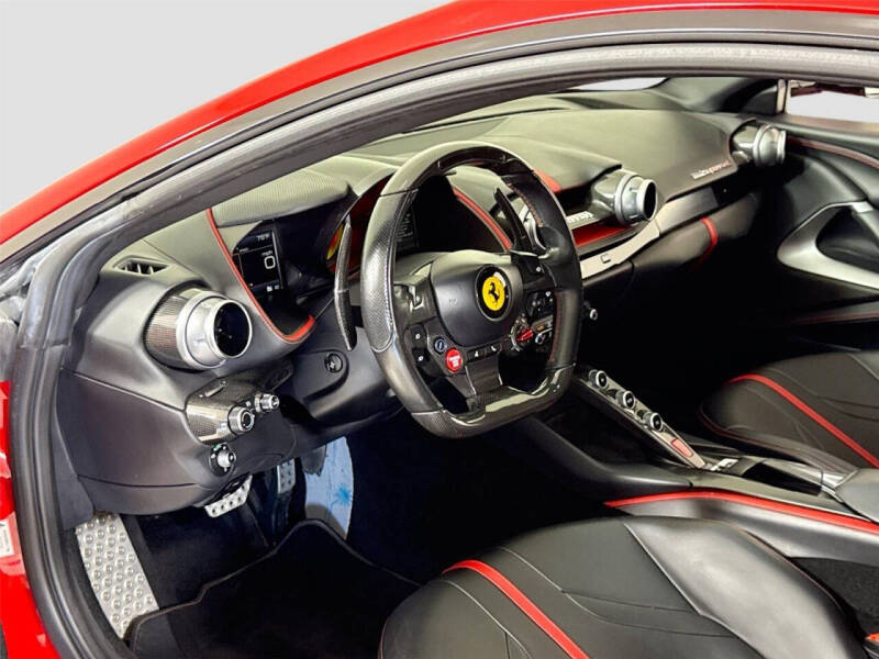 2018 Ferrari 812 Superfast