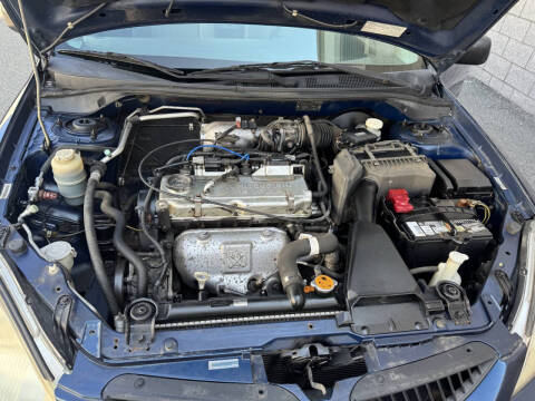 2004 Mitsubishi Lancer ES