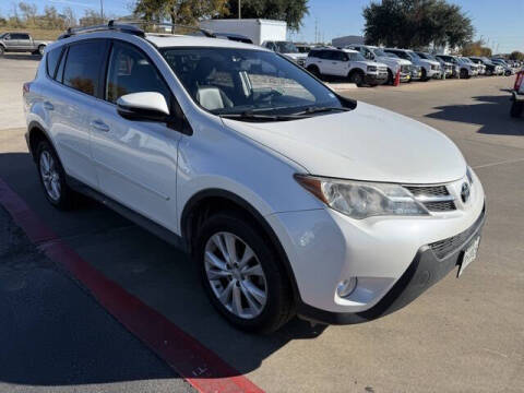 2014 Toyota RAV4 Limited