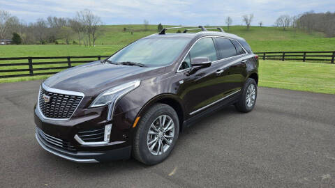 2020 Cadillac XT5 for sale at Gallia Auto Sales in Bidwell OH