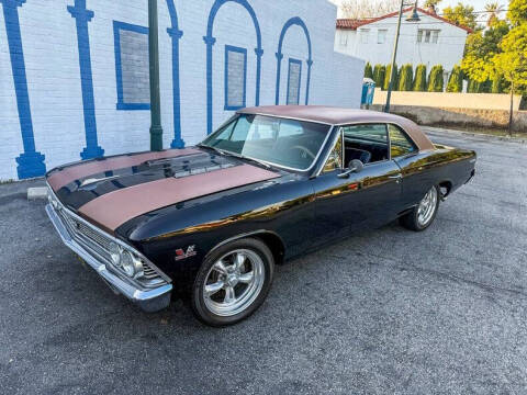 1966 Chevrolet Chevelle