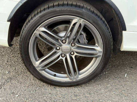 2015 Audi Q7 3.0T quattro S line Prestige