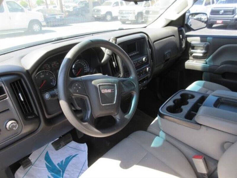 2016 GMC Sierra 1500