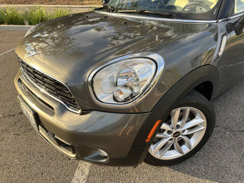 2014 MINI Countryman Cooper S