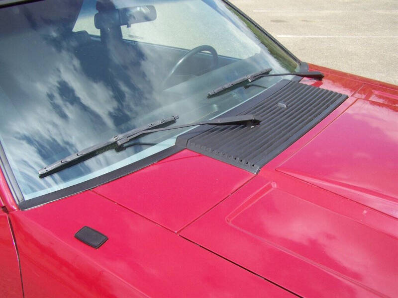 1982 Ford Mustang