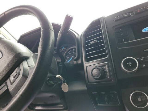 2020 Ford Expedition XL Fleet