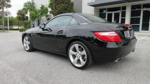 2012 Mercedes-Benz SLK SLK 350