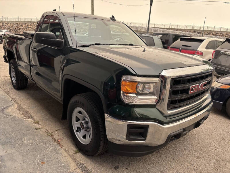 2015 GMC Sierra 1500