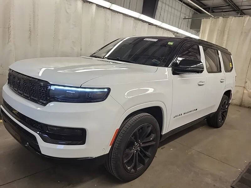 2023 Jeep Grand Wagoneer Series III