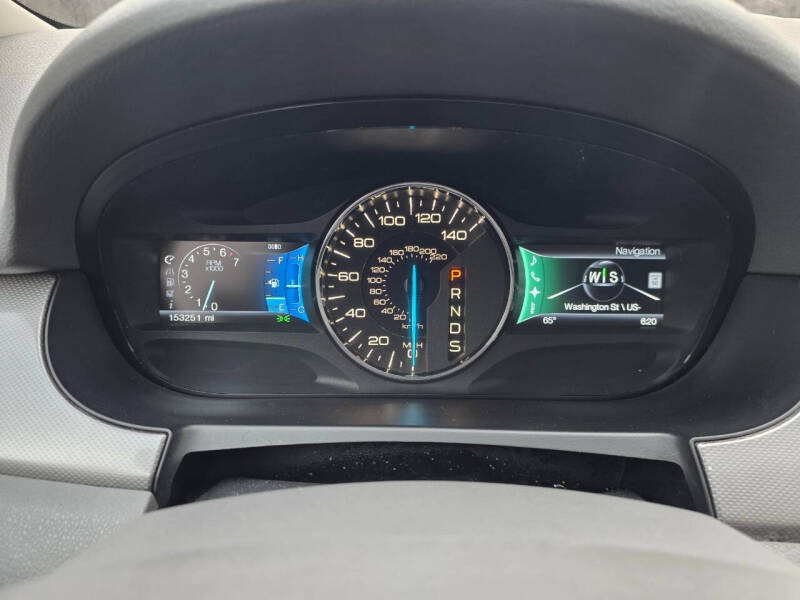 2013 Ford Edge SEL