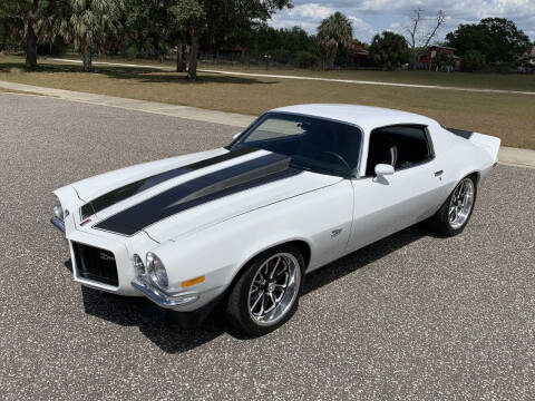 1971 Chevrolet Camaro for sale at P J'S AUTO WORLD-CLASSICS in Clearwater FL