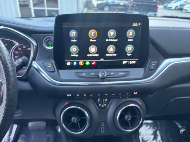 2023 Chevrolet Blazer LT