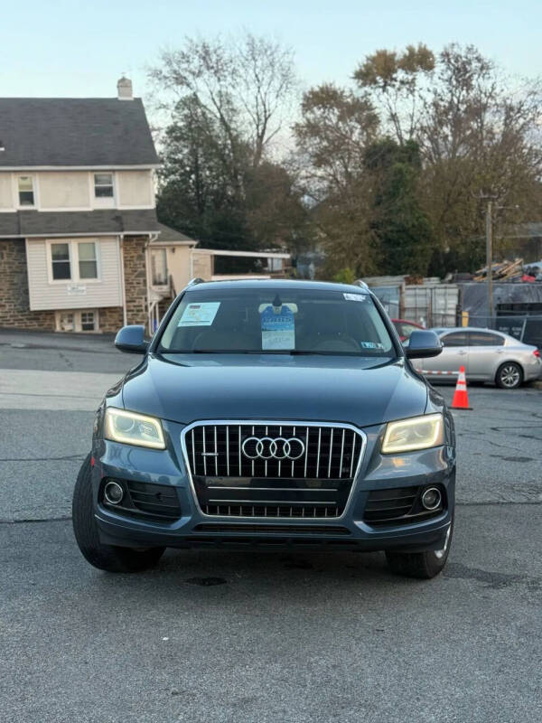 2015 Audi Q5 2.0T quattro Premium Plus