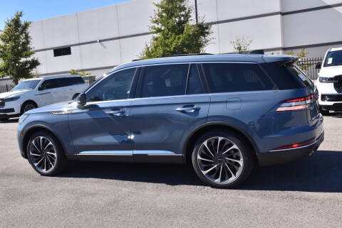 2026 Lincoln Aviator Reserve