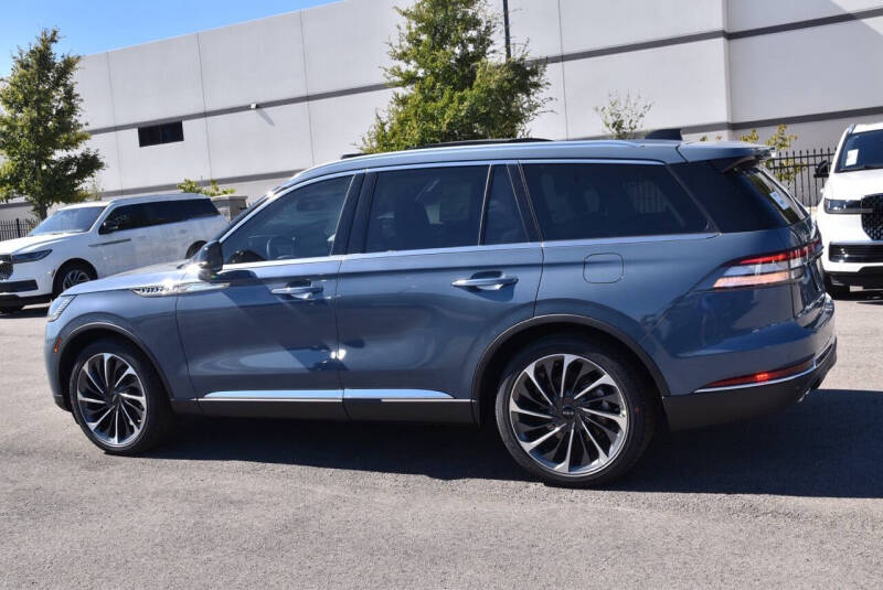 2026 Lincoln Aviator Reserve
