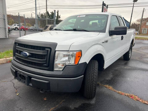 2013 Ford F-150 for sale at AutoMax in West Hartford CT