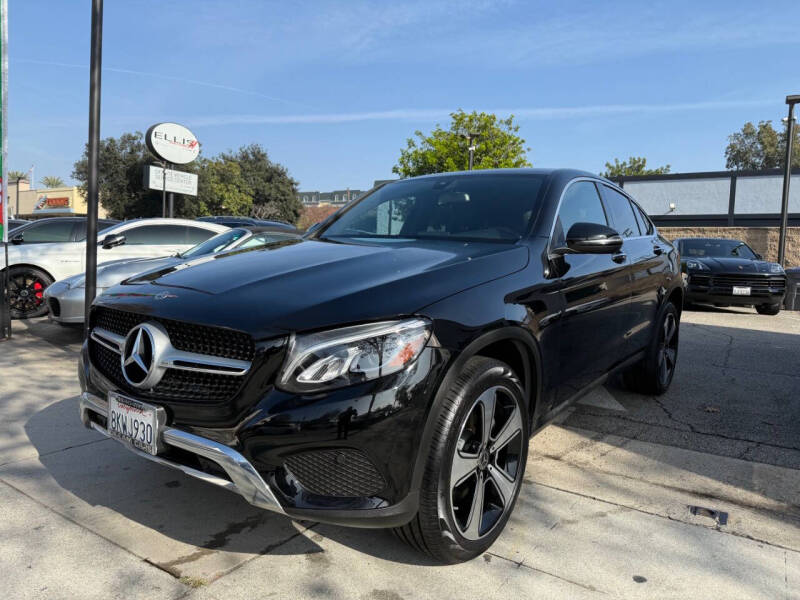 2019 Mercedes-Benz GLC GLC 300 4MATIC