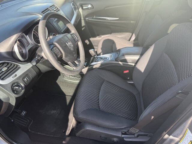 2015 Dodge Journey SXT