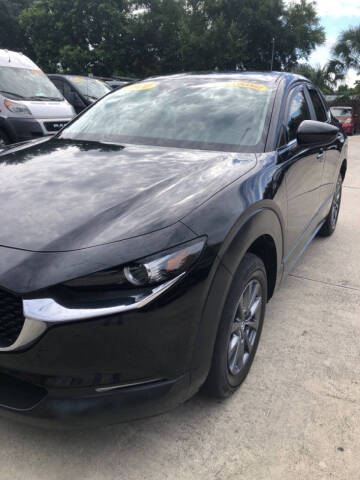 2021 Mazda CX-30 2.5 S