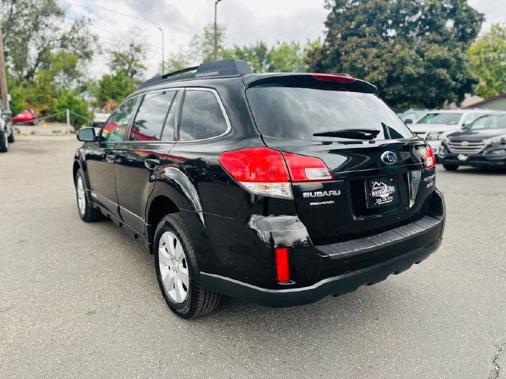 2012 Subaru Outback for sale at Boise Auto Group in Boise, ID