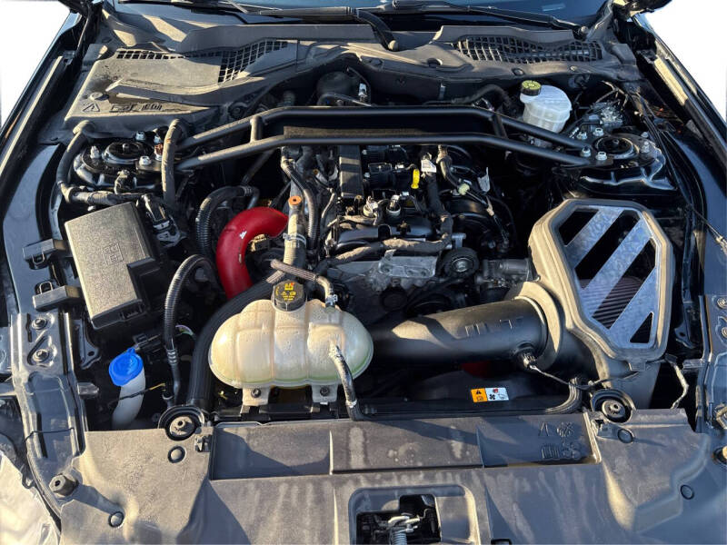 2021 Ford Mustang EcoBoost Premium