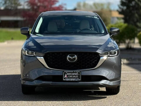 2024 Mazda CX-5 2.5 S Preferred
